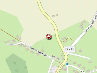 Carte de Taxi Bernard à Ousse