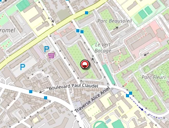 Carte de Amorosino Bruno à Marseille