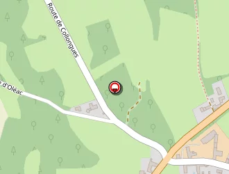 Carte de Gendarmerie Nationale (brigade Territoriale) à Pouyastruc