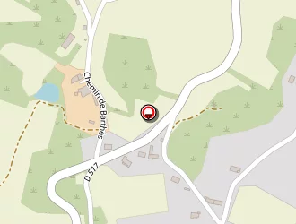 Carte de Mairie à Payra-sur-l'hers