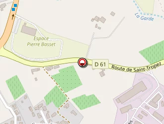 Carte de Sécuritest Ccah Affilié à Grimaud