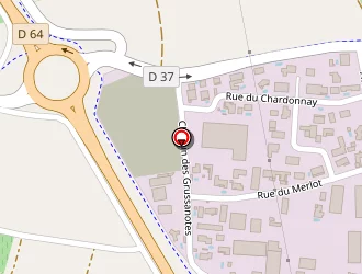 Carte de T P L V à Vendres