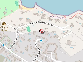 Carte de Ref Reactiv' à Saint-tropez