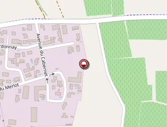 Carte de R.e.p Racing à Vendres