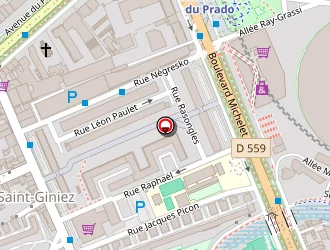 Carte de Popi à Marseille