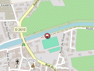 Carte de Décoiff' Style à Homps