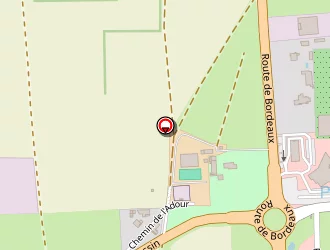 Carte de Essence Ciel à Bordères-sur-l'échez