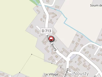 Carte de Mairie à Nousty