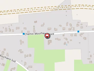 Carte de Berthomieu Confort à Cuxac-d'aude