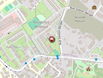 Carte de Calvo Marc à Marseille