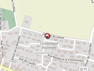 Carte de Mds Mécanicien A Domicile Service à Pexiora