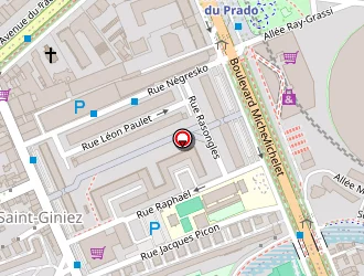 Carte de Kv à Marseille