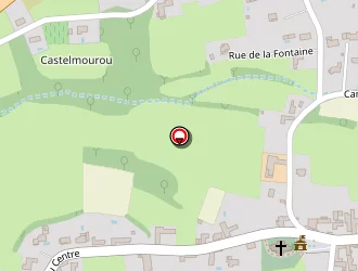 Carte de Transports 2000 à Pouyastruc