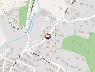 Carte de Atelier Du Modulaire à Ventenac-cabardès