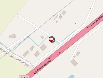 Carte de Parmentier Philippe à Saint-élix-le-château