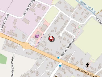 Carte de Restaurant Les Glycines à Soumoulou