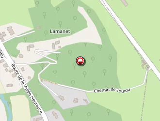 Carte de E.c.b. - A&e Berbedes à Gelos