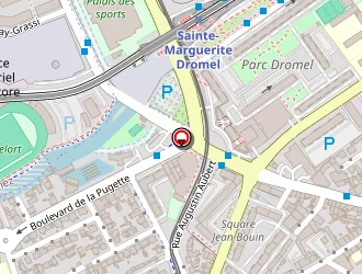 Carte de S.a.p.e.c. à Marseille