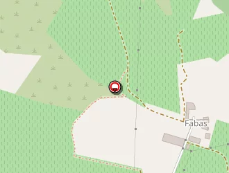 Carte de Château Fabas à Laure-minervois