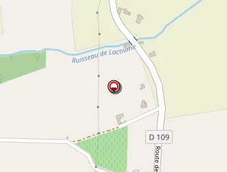 Carte de Garnier Florence à Cardesse