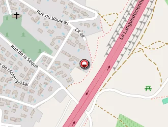 Carte de Corio Pierre à Lespignan