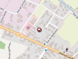 Carte de Brajon Yannick à Soumoulou