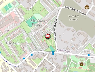 Carte de Abricolis à Marseille