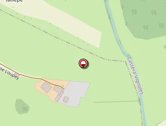 Carte de Les Farfadets à Escanecrabe