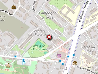 Carte de Chemla Annie à Marseille