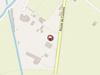 Carte de Auzard Multiservices à Benqué