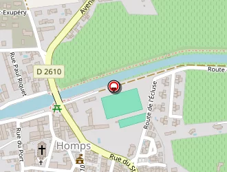 Carte de Rodriguez Yolande à Homps