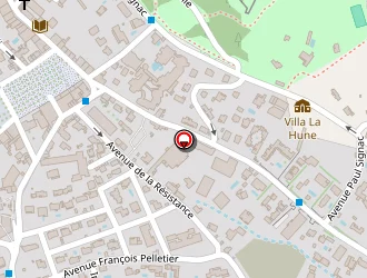 Carte de Girodengo Didier à Saint-tropez