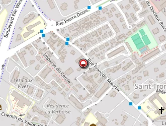 Carte de Sebbag Léa à Marseille