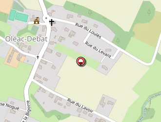 Carte de Taxi Danielle à Oléac-debat