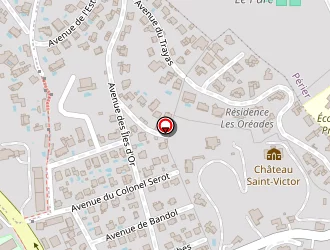 Carte de Andréane à Marseille