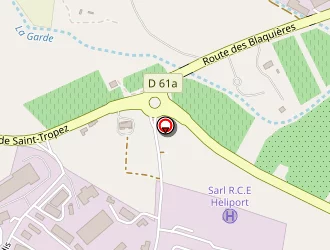 Carte de Virot Et Cie à Grimaud