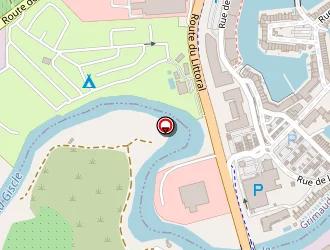 Carte de Le Bistroquet à Grimaud