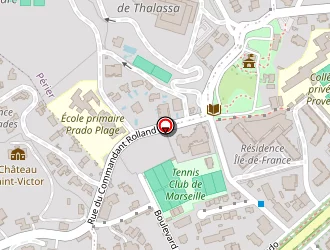 Carte de Matos Antonio à Marseille