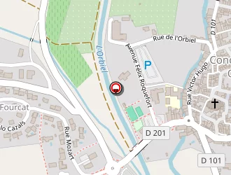 Carte de Prost Didier à Conques-sur-orbiel