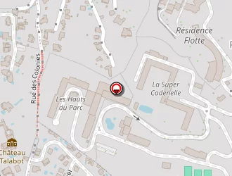 Carte de Paoli Paul à Marseille