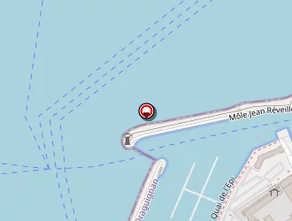 Carte de Caffé Milano à Saint-tropez