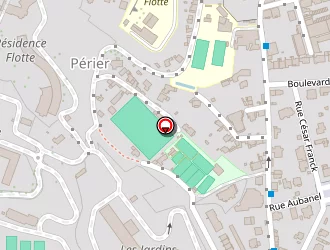 Carte de Matos Antonio à Marseille