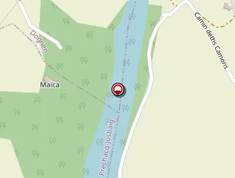 Carte de Biscay Didier à Préchacq-josbaig