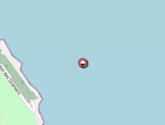 Carte de Brunimar à Saint-tropez