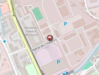 Carte de Imo Car Wash à Marseille