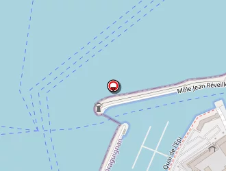 Carte de Mimitikom à Saint-tropez