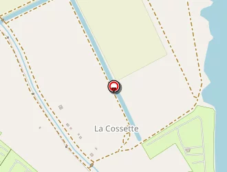 Carte de La Cabane 2 à Sérignan