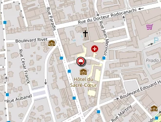 Carte de Cigem à Marseille