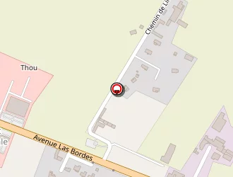 Carte de Bijoustyl à Nousty