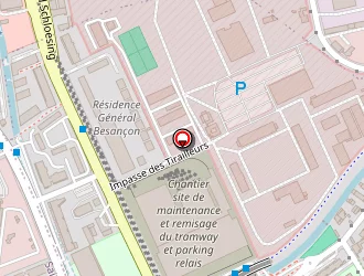 Carte de Jeanroy Pierre à Marseille